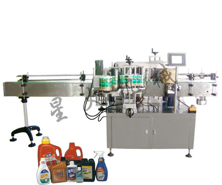 雙面?zhèn)荣N貼標(biāo)機