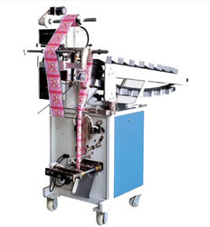 XH-160B鏈斗式自動(dòng)包裝機(jī)