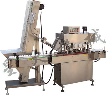 XH-Z型自動(dòng)旋蓋機(jī)