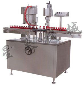 XH-Z型全自動旋蓋機